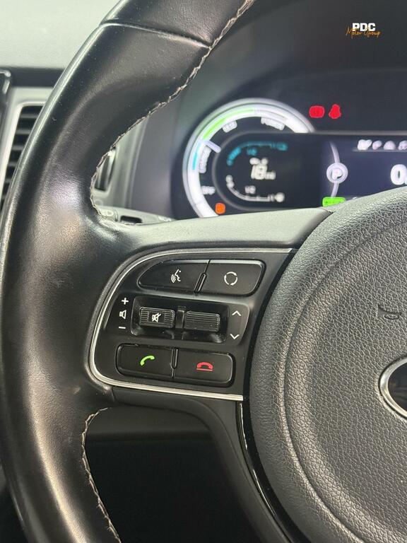Kia Niro 1.6 Gdi 8.9Kwh 3 Suv Plug In Hybrid Dct Black #25
