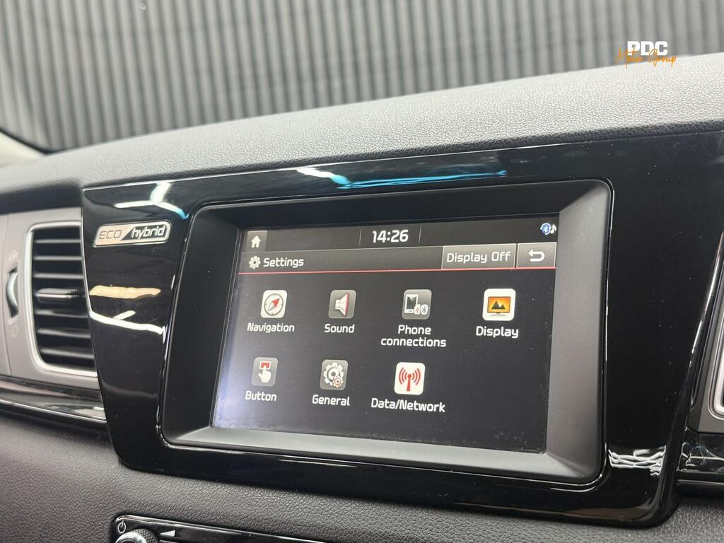 Kia Niro 1.6 Gdi 8.9Kwh 3 Suv Plug In Hybrid Dct Black #41
