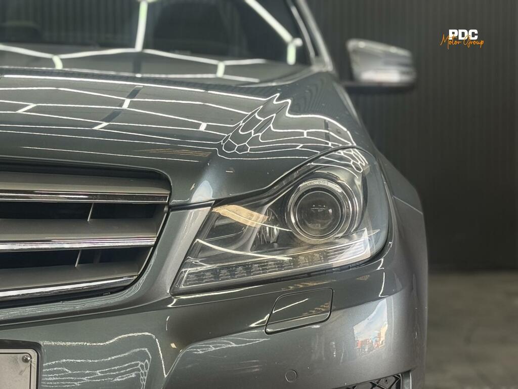 Mercedes-Benz C Class Sport Grey #6
