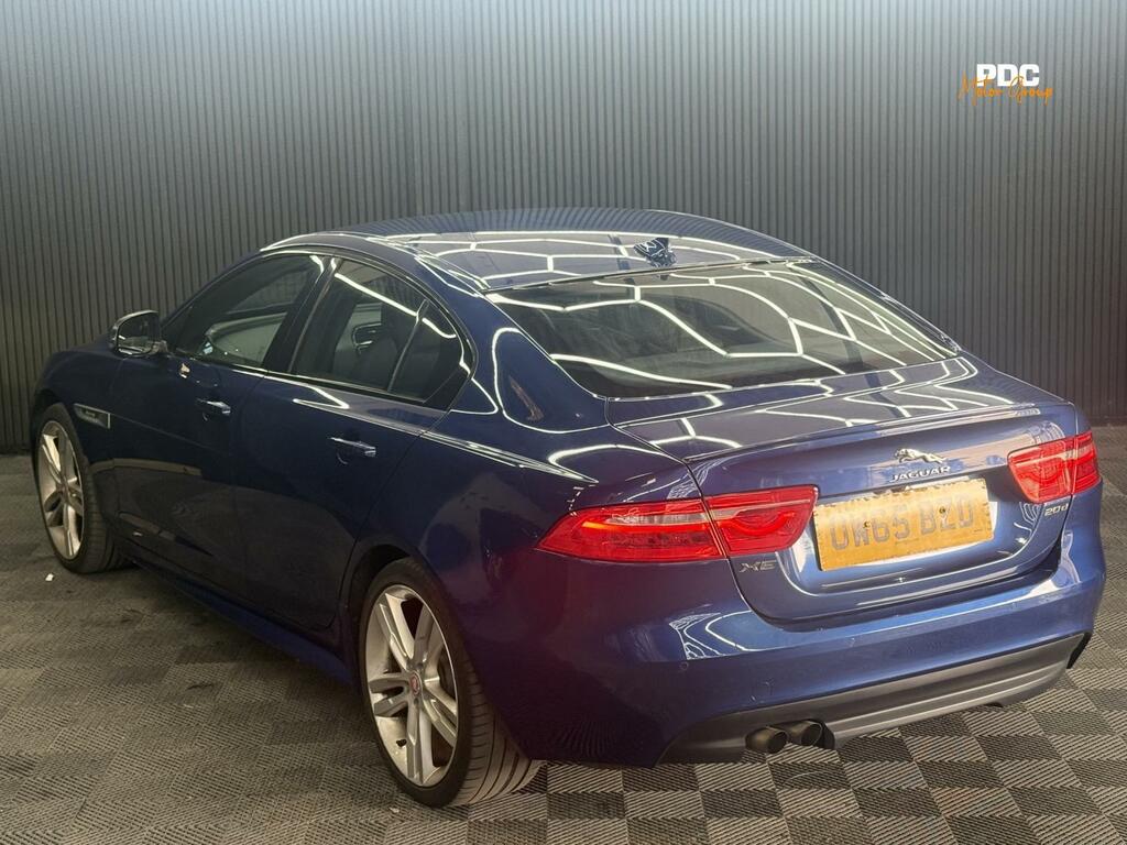 Jaguar XE 2L Prestige Grey #18