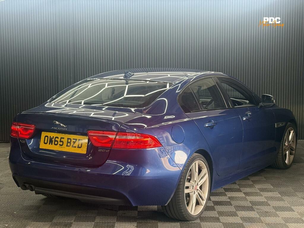 Jaguar XE 2L Prestige Grey #27