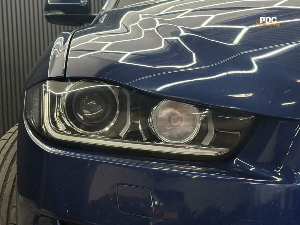 Jaguar XE 2L Prestige Grey #12