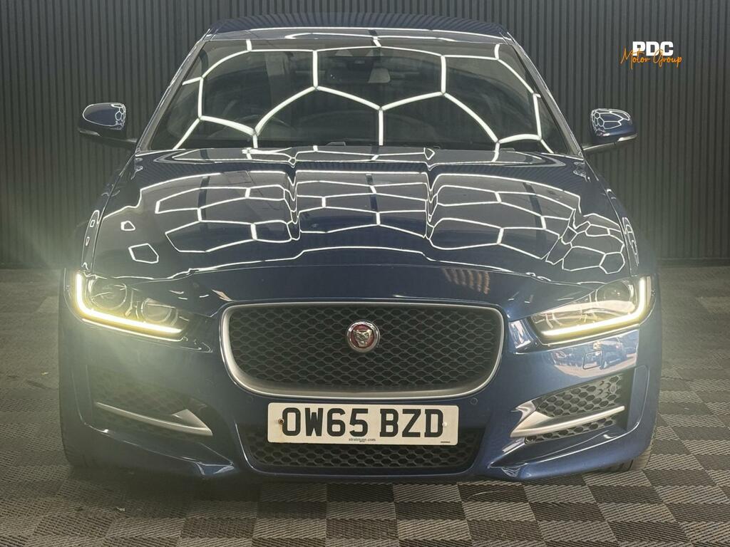 Jaguar XE 2L Prestige Grey #10