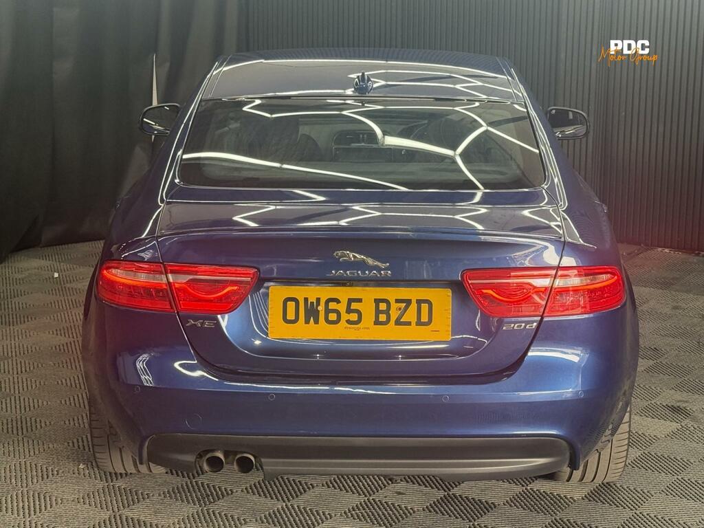 Jaguar XE 2L Prestige Grey #26