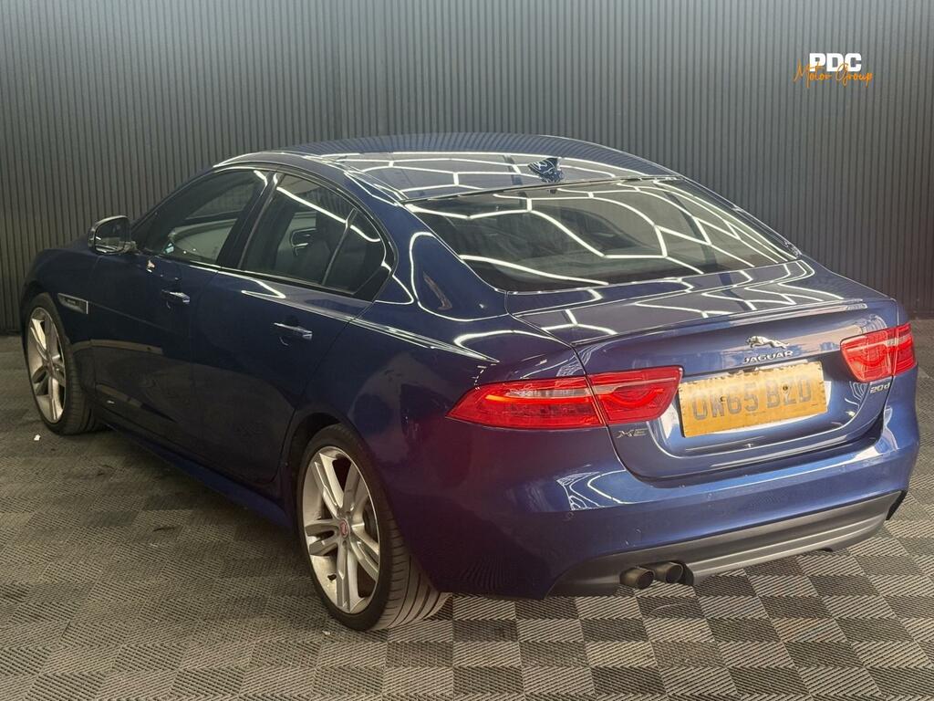 Jaguar XE 2L Prestige Grey #19