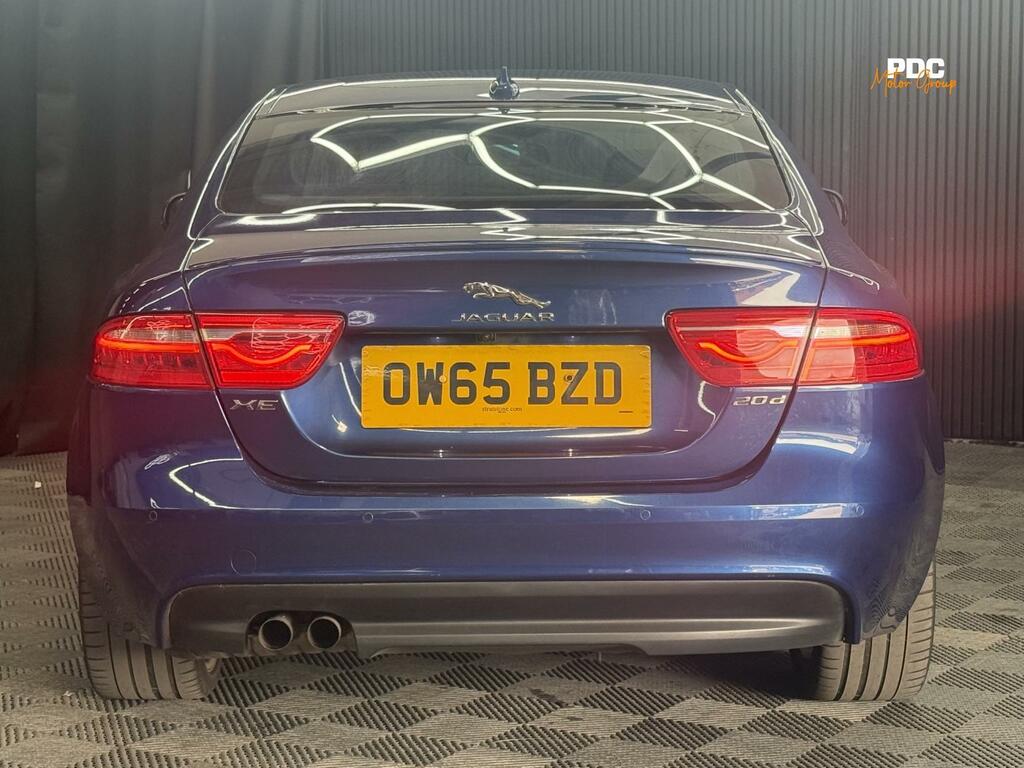 Jaguar XE 2L Prestige Grey #23