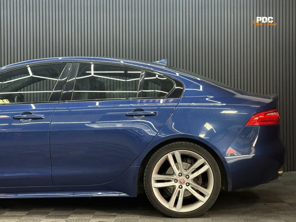 Jaguar XE 2L Prestige Grey #15