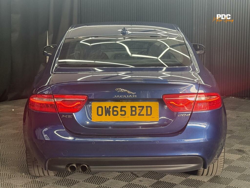 Jaguar XE 2L Prestige Grey #24
