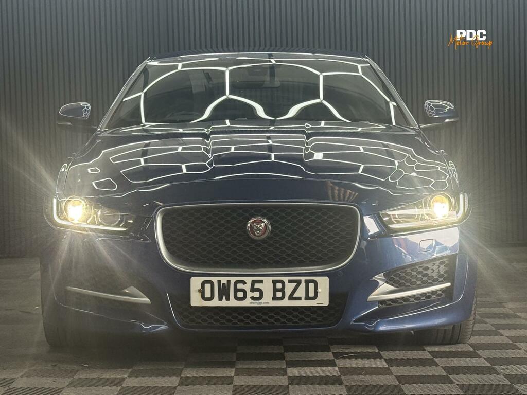 Jaguar XE 2L Prestige Grey #11