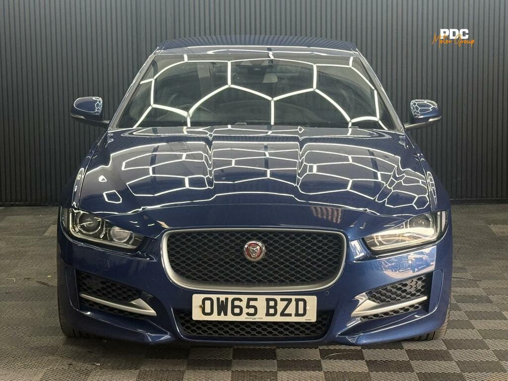 Jaguar XE 2L Prestige Grey #7