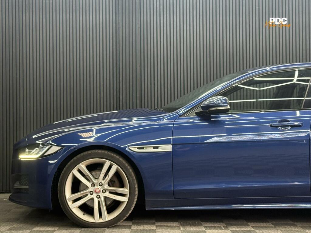 Jaguar XE 2L Prestige Grey #14