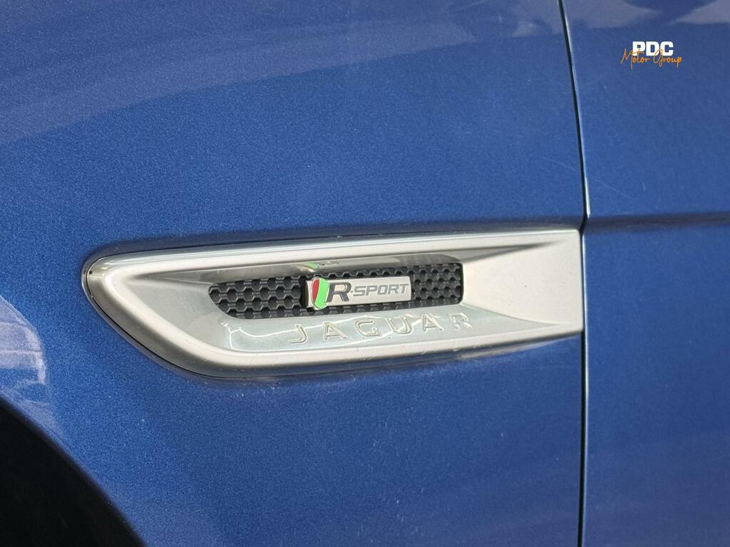 Jaguar XE 2L Prestige Grey #13