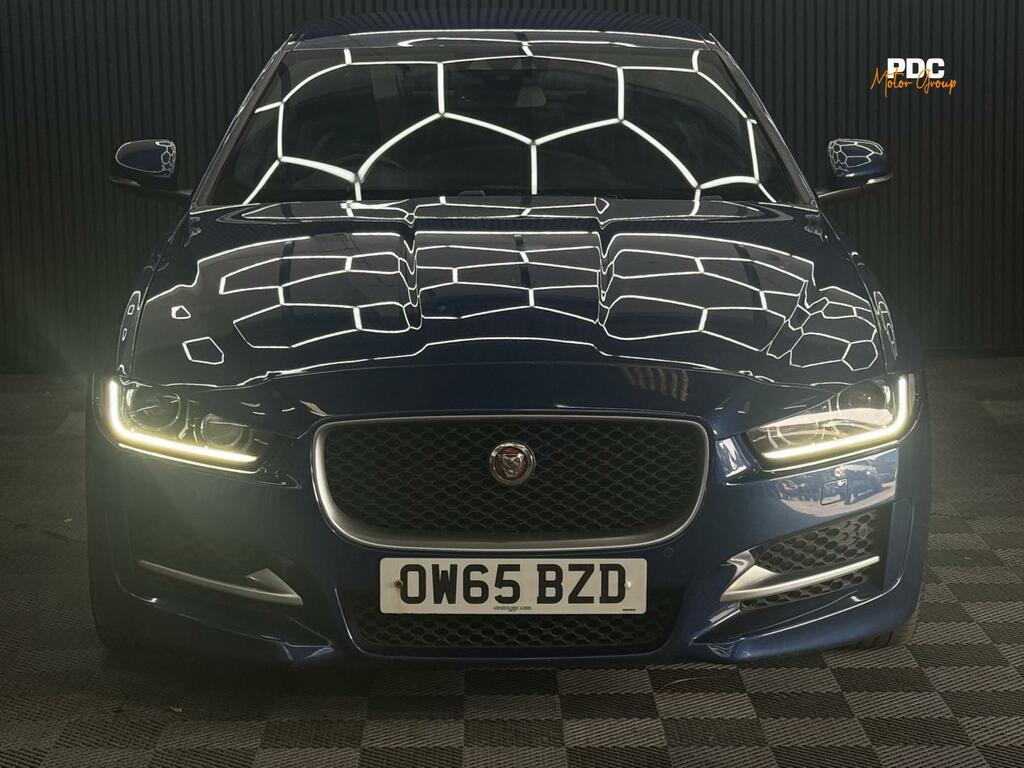 Jaguar XE 2L Prestige Grey #8