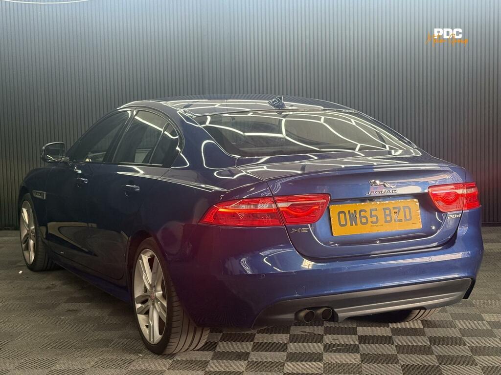 Jaguar XE 2L Prestige Grey #20