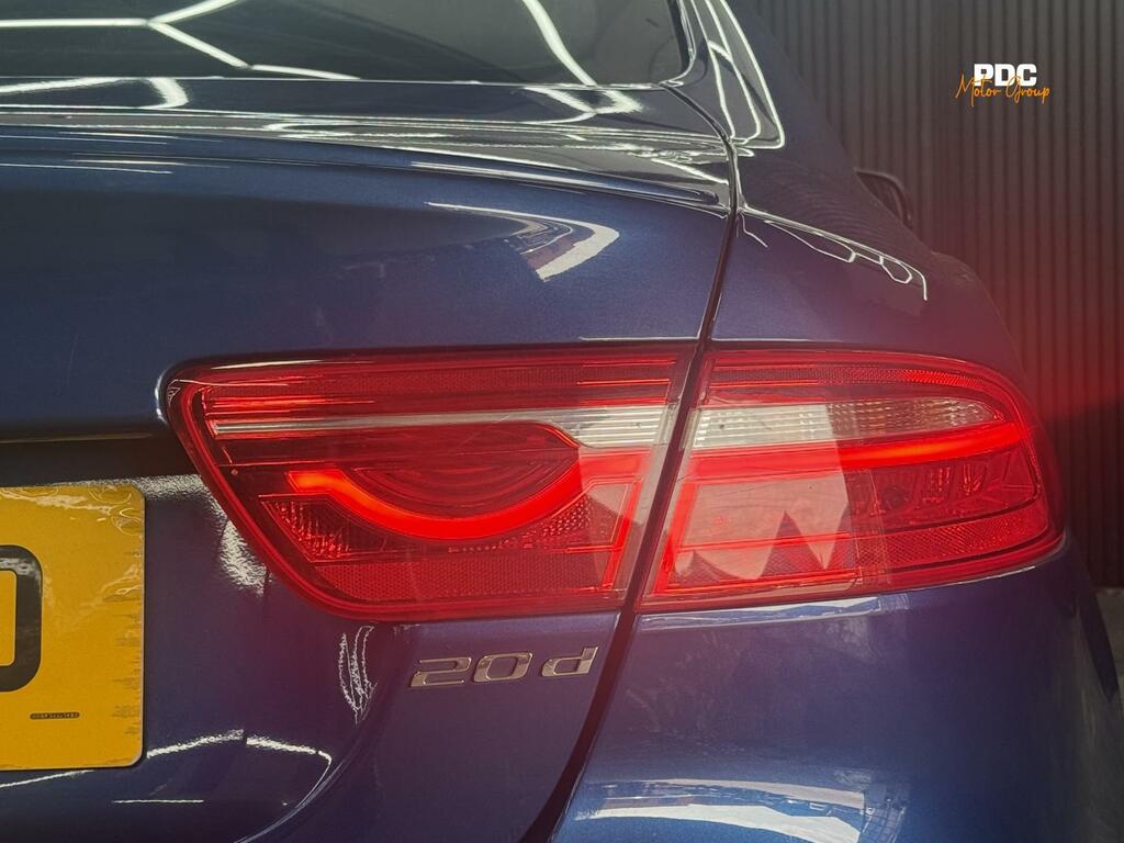 Jaguar XE 2L Prestige Grey #21