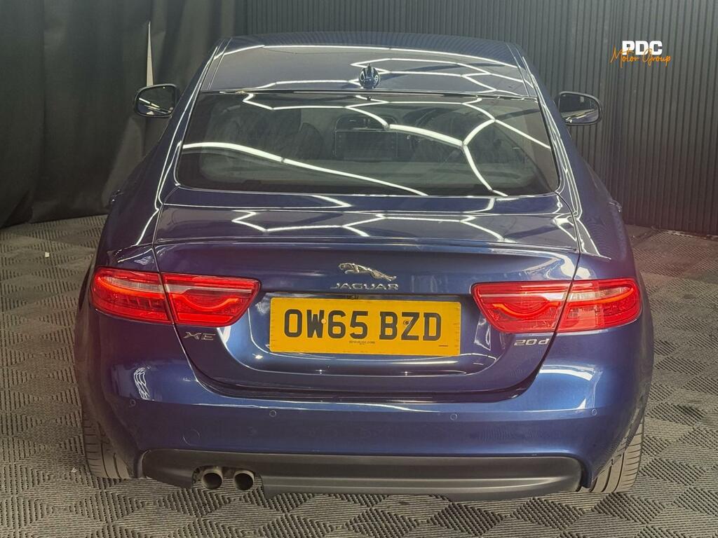 Jaguar XE 2L Prestige Grey #25