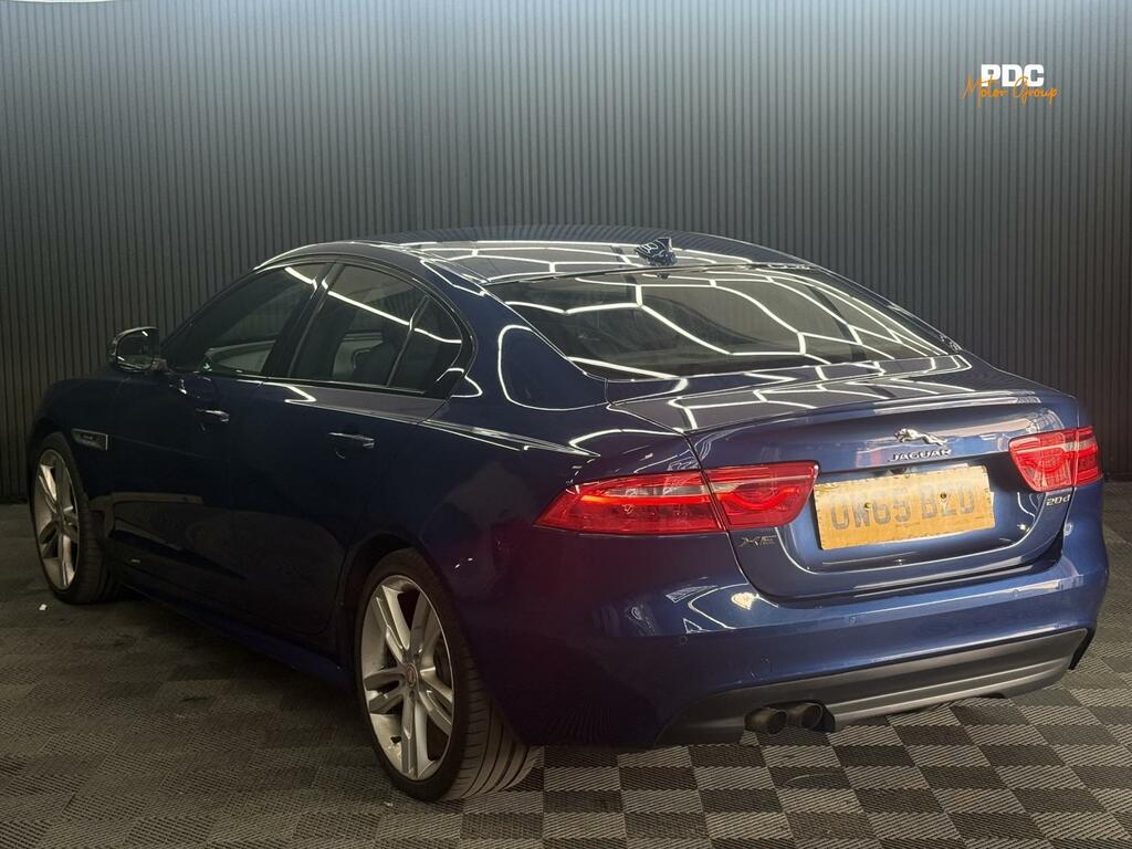 Jaguar XE 2L Prestige Grey #17