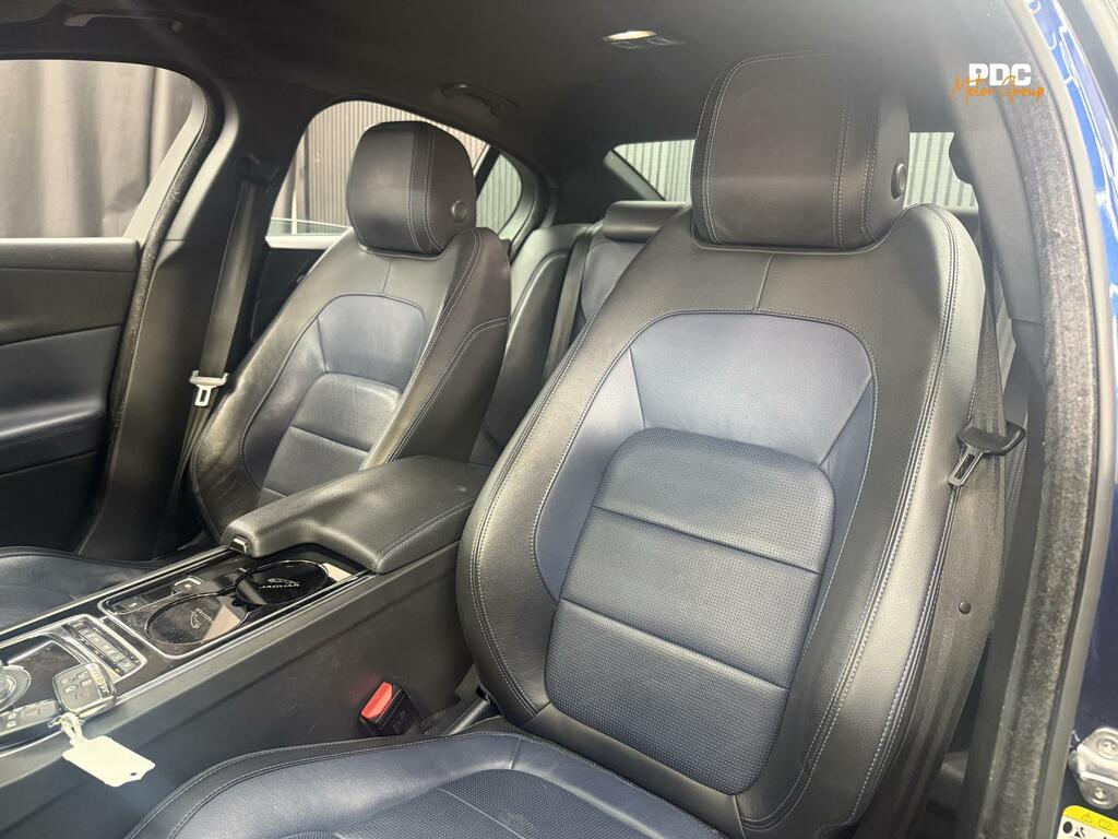 Jaguar XE 2L Prestige Grey #28