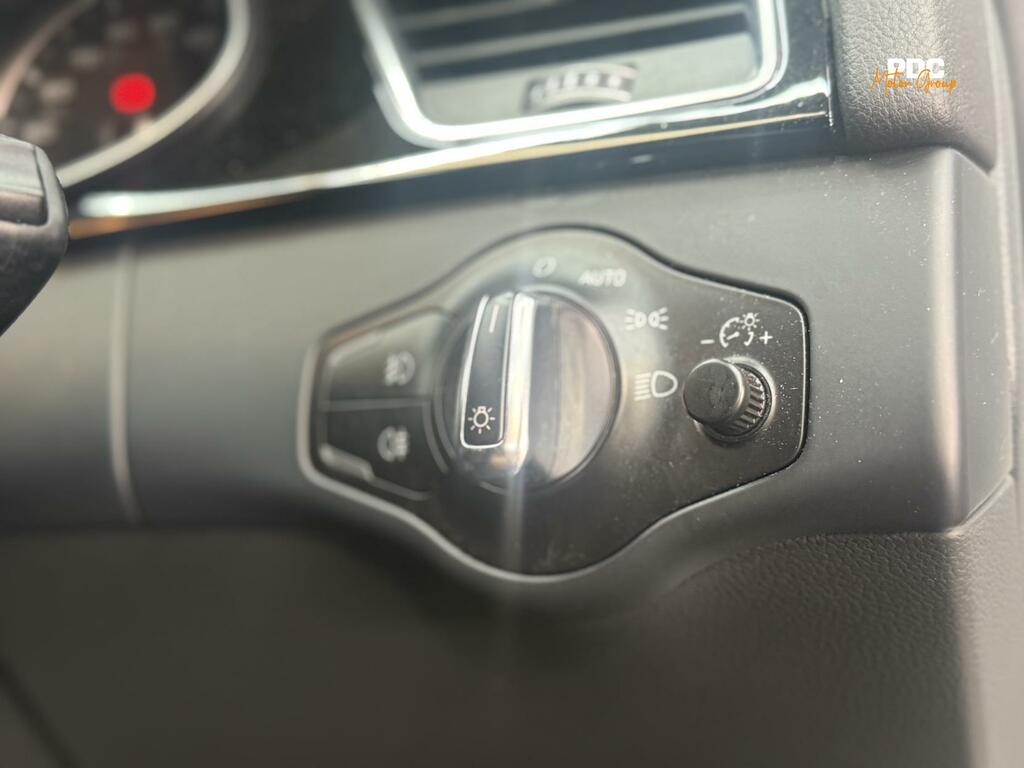 Audi A4 3.0 Tdi Quattro Black Edition 241 Bhp Black #40