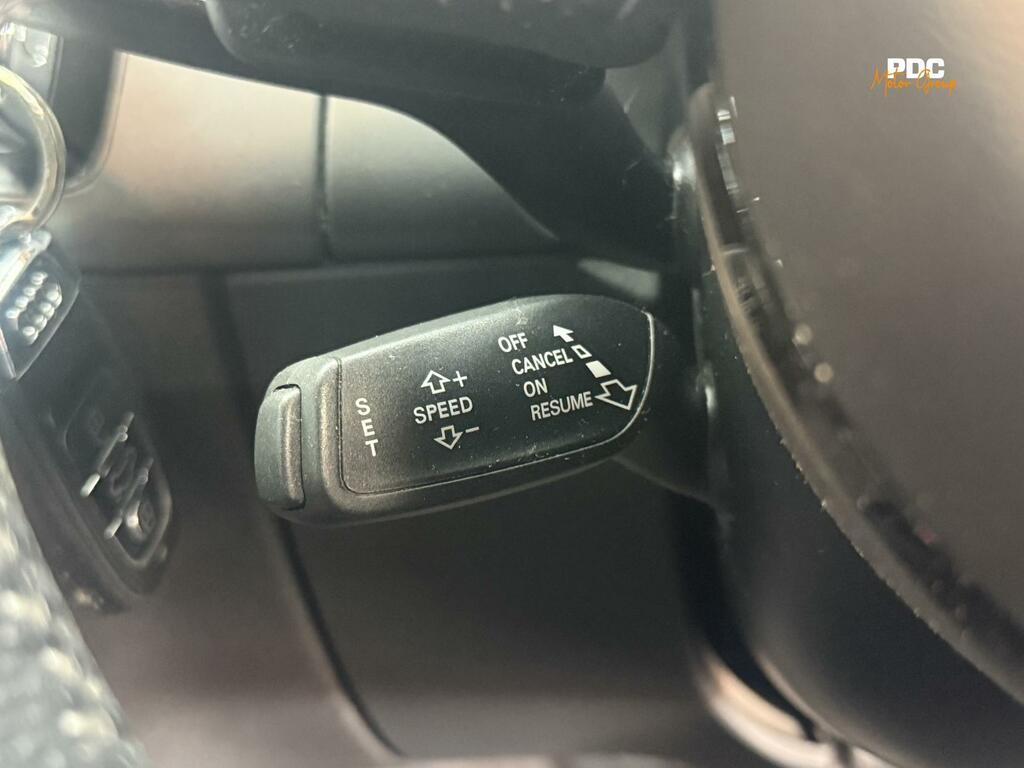 Audi A4 3.0 Tdi Quattro Black Edition 241 Bhp Black #43
