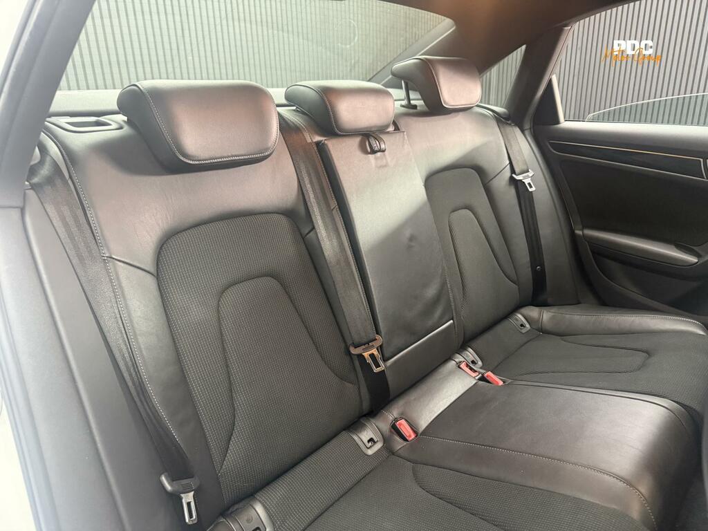 Audi A4 3.0 Tdi Quattro Black Edition 241 Bhp Black #53