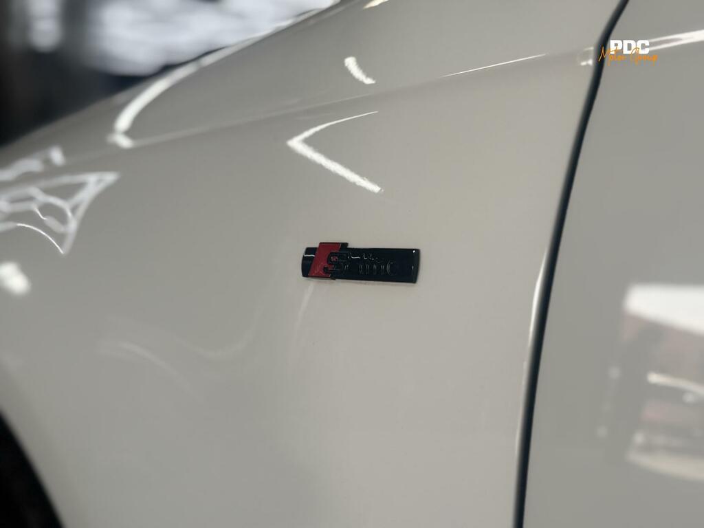 Audi A4 3.0 Tdi Quattro Black Edition 241 Bhp Black #9