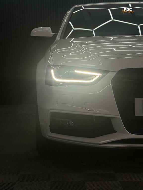 Audi A4 3.0 Tdi Quattro Black Edition 241 Bhp Black #68