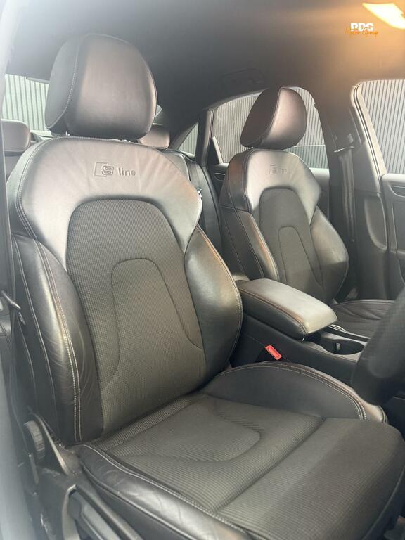 Audi A4 3.0 Tdi Quattro Black Edition 241 Bhp Black #57