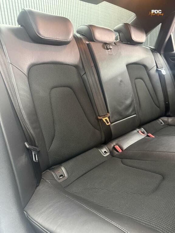 Audi A4 3.0 Tdi Quattro Black Edition 241 Bhp Black #55