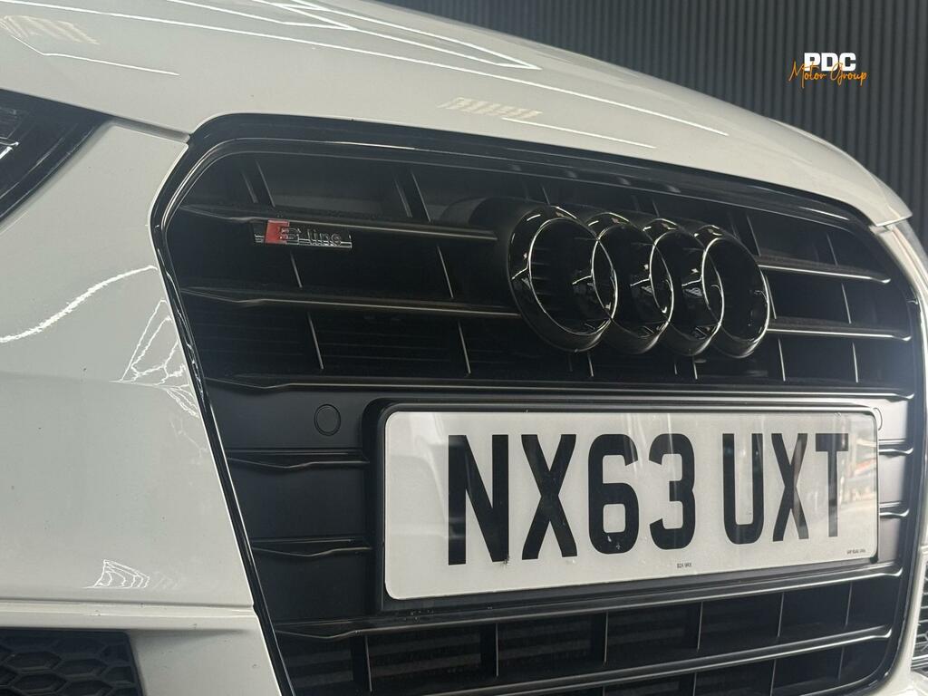 Audi A4 3.0 Tdi Quattro Black Edition 241 Bhp Black #63