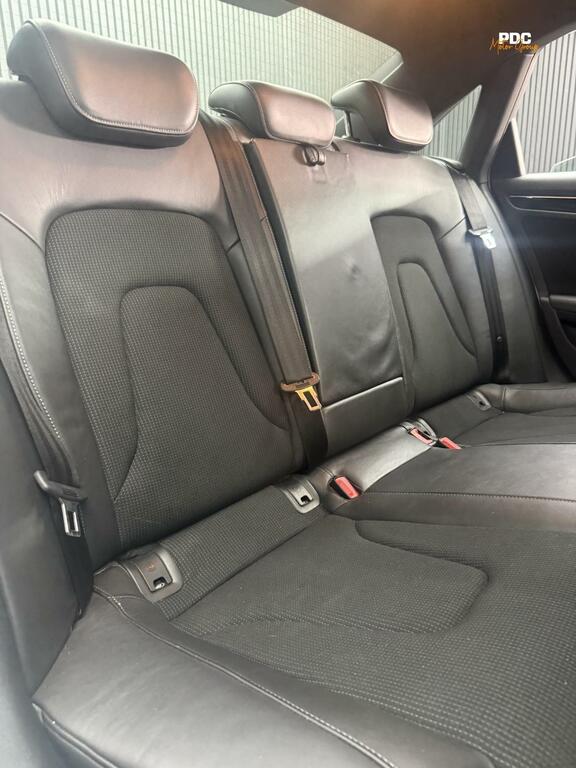 Audi A4 3.0 Tdi Quattro Black Edition 241 Bhp Black #54