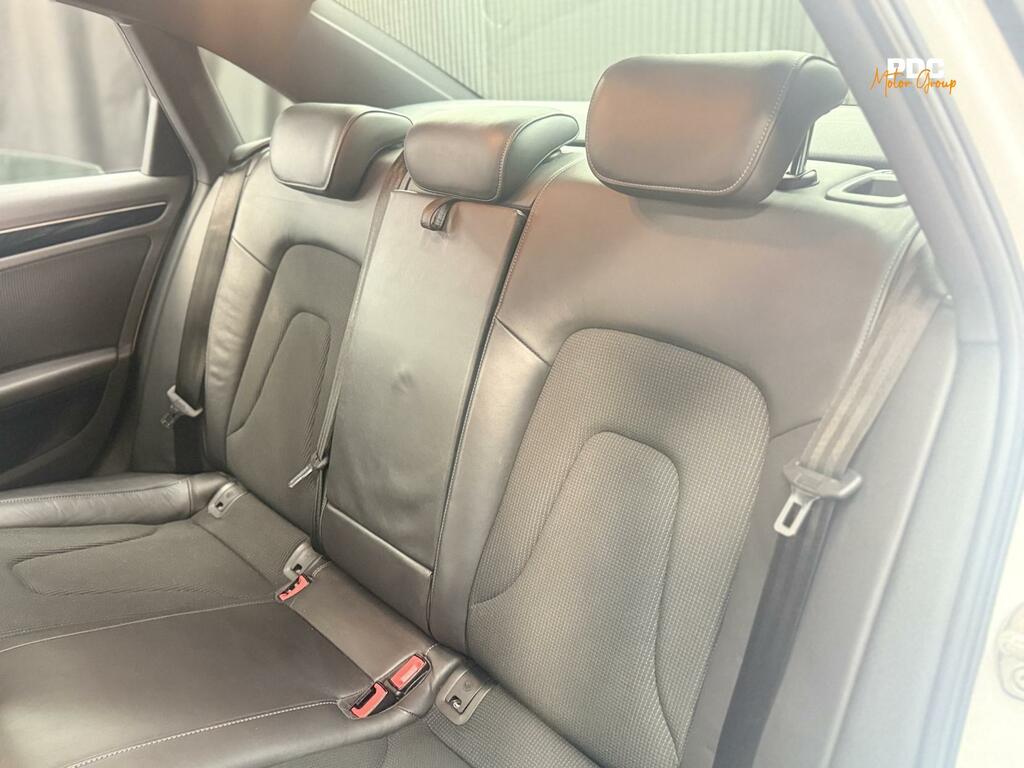 Audi A4 3.0 Tdi Quattro Black Edition 241 Bhp Black #10