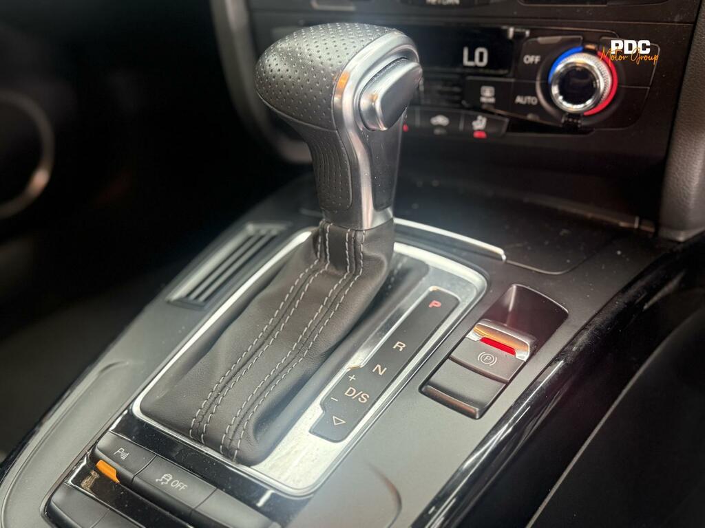 Audi A4 3.0 Tdi Quattro Black Edition 241 Bhp Black #45