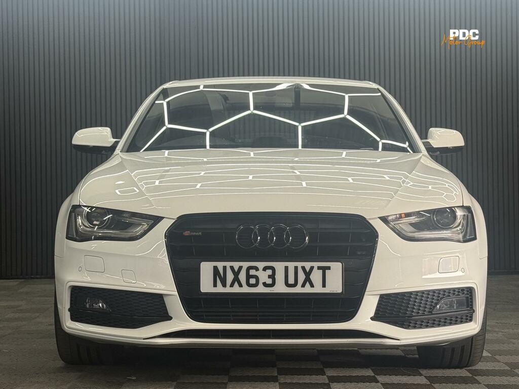 Audi A4 3.0 Tdi Quattro Black Edition 241 Bhp Black #62
