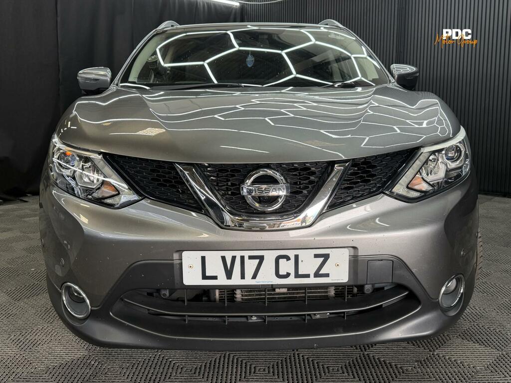 Nissan Qashqai Tekna Grey #5