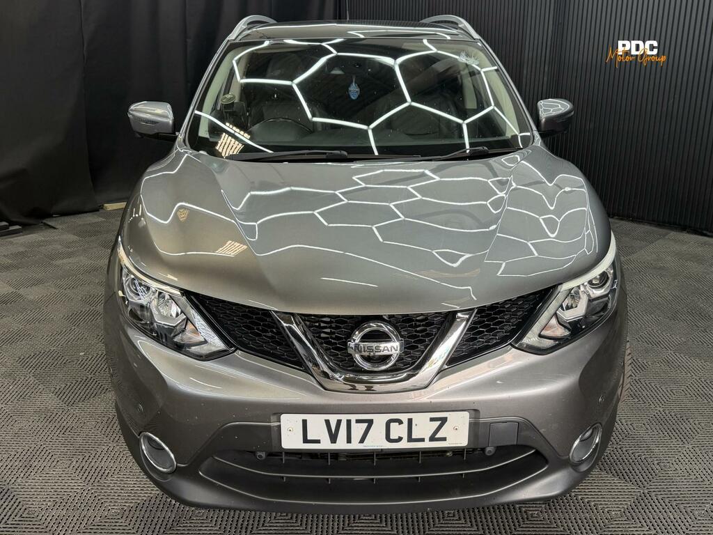 Nissan Qashqai Tekna Grey #6
