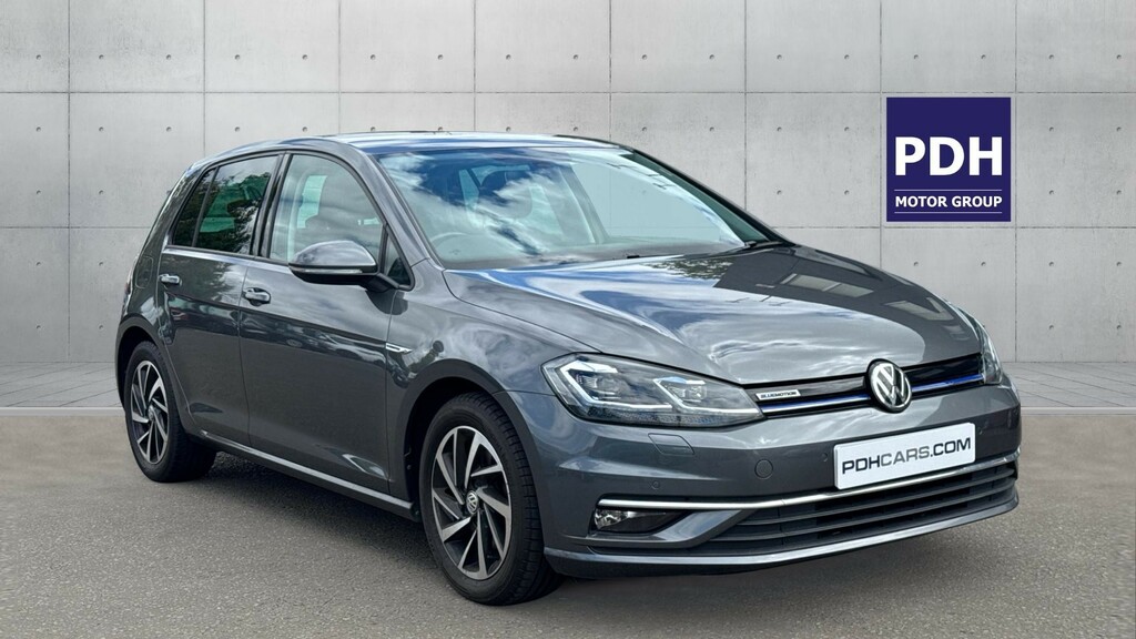 Volkswagen Golf 1.5 Tsi Evo Match Edition Grey