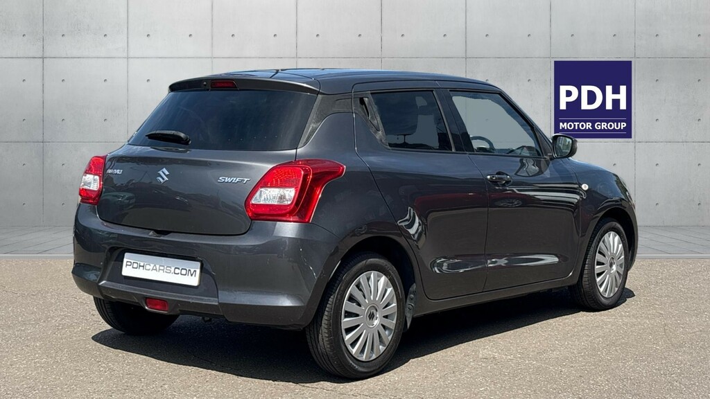 Suzuki Swift 1.2 Dualjet Sz3 KU19MDD Grey #3