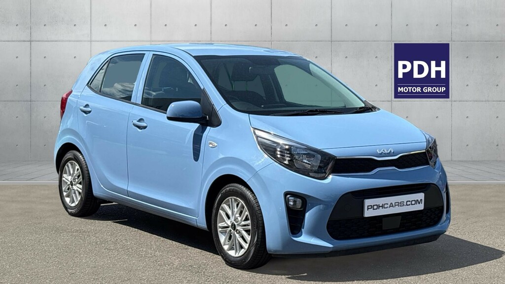 Kia Picanto 2 1.0 Blue