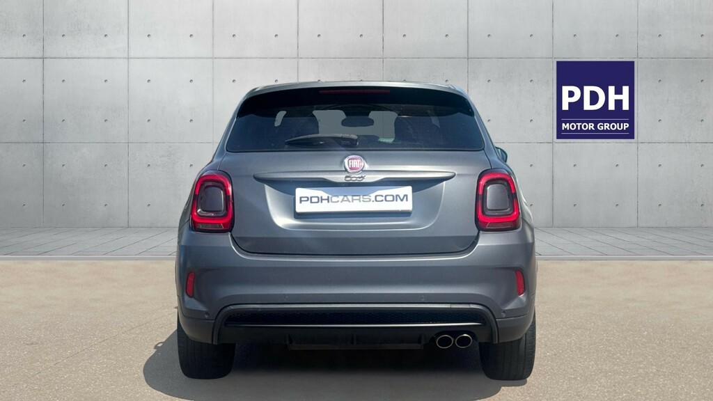 Fiat 500X 1.0 120Hp Sport  Grey #3