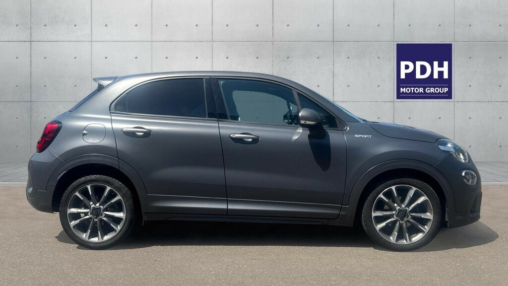 Fiat 500X 1.0 120Hp Sport  Grey #2