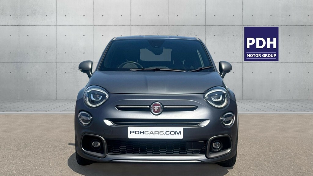 Fiat 500X 1.0 120Hp Sport  Grey #4