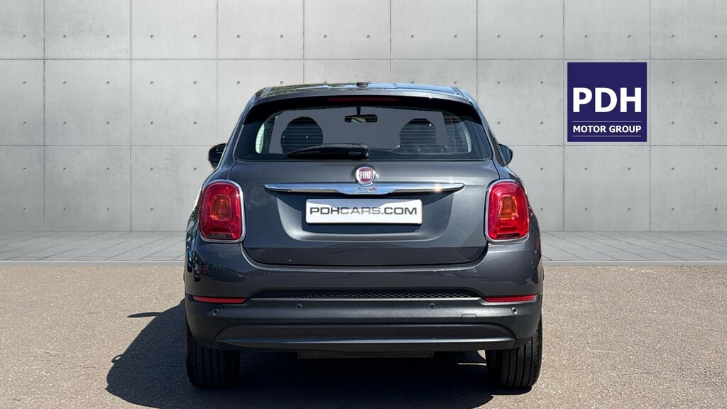 Fiat 500X 1.6 E-torq 110Hp Pop Star Grey #4
