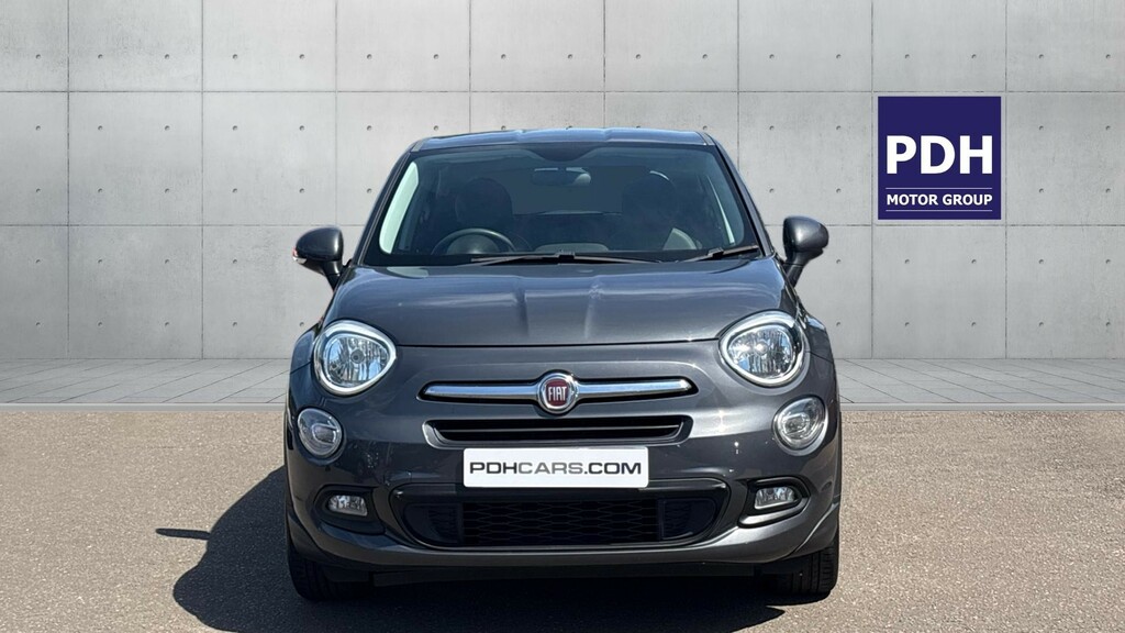 Fiat 500X 1.6 E-torq 110Hp Pop Star Grey #5