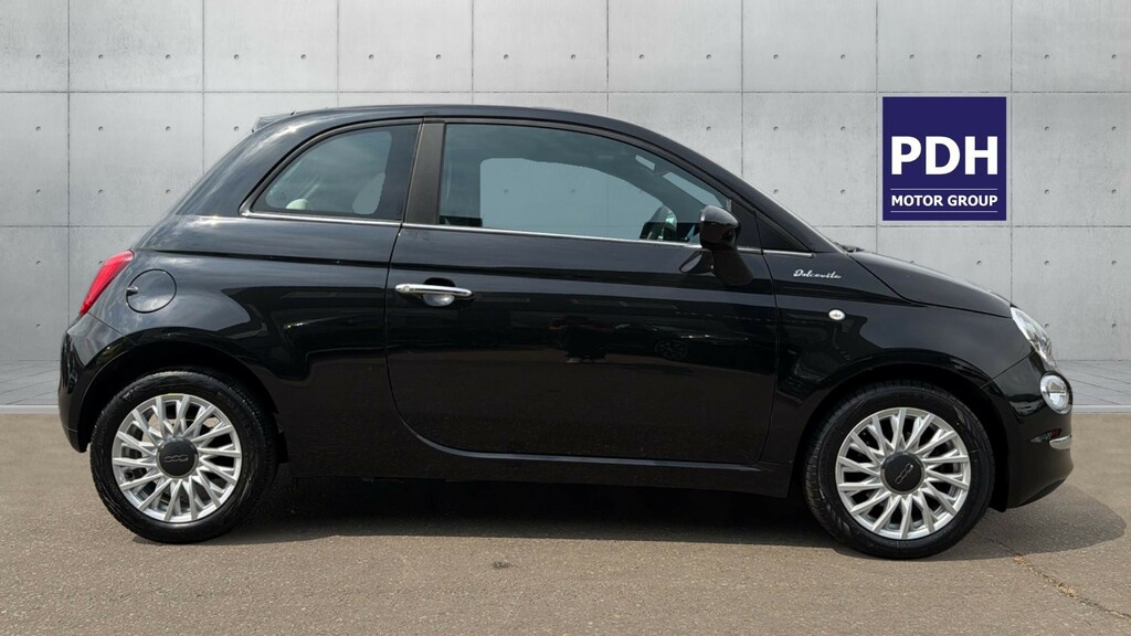 Fiat 500x Dolcevita 1.0 Mild Hybrid Dolcevita Black #2