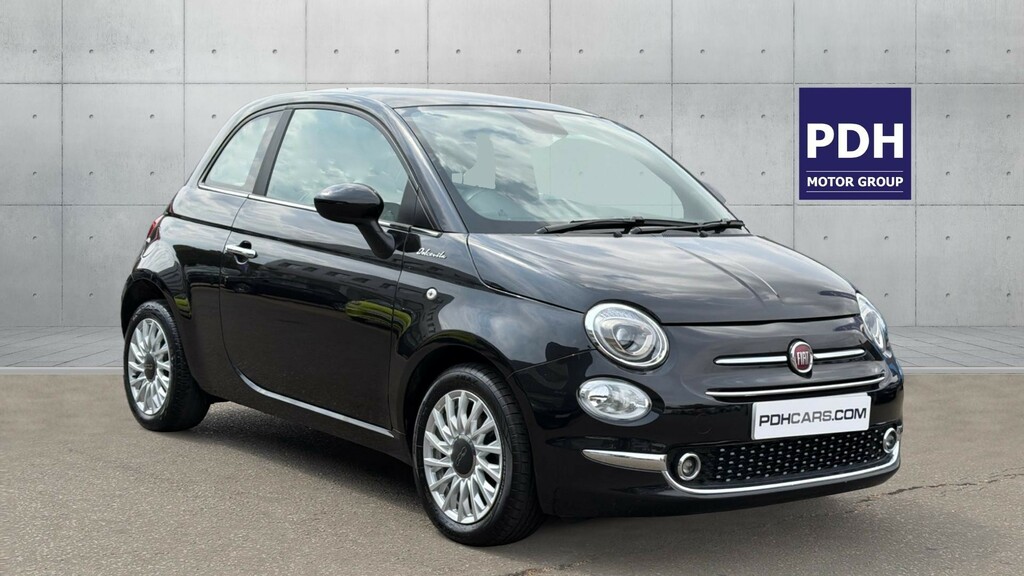Fiat 500x Dolcevita 1.0 Mild Hybrid Dolcevita Black