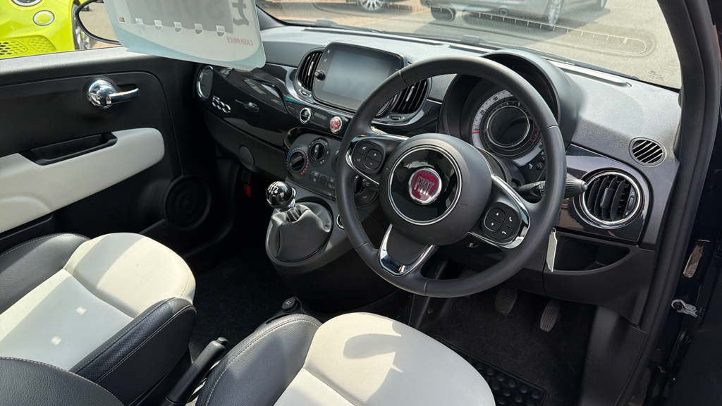 Fiat 500x Dolcevita 1.0 Mild Hybrid Dolcevita Black #6