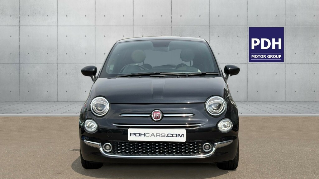 Fiat 500x Dolcevita 1.0 Mild Hybrid Dolcevita Black #5