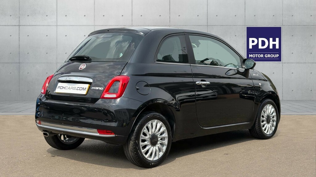 Fiat 500x Dolcevita 1.0 Mild Hybrid Dolcevita Black #3