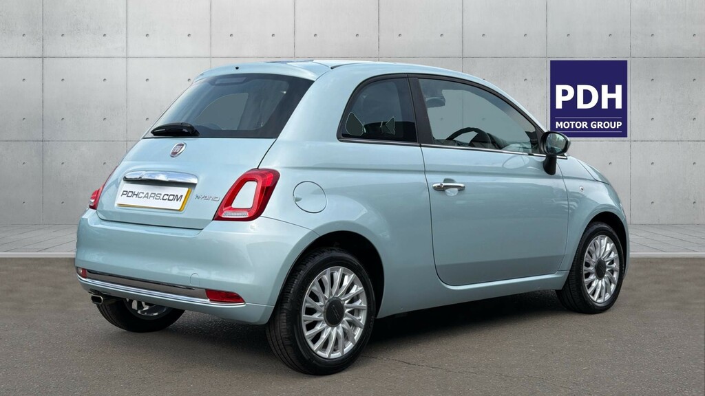 Fiat 500 1.0 Mild Hybrid 70Hp Green #3